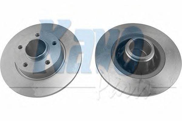 Тормозной диск KAVO PARTS BR-6786