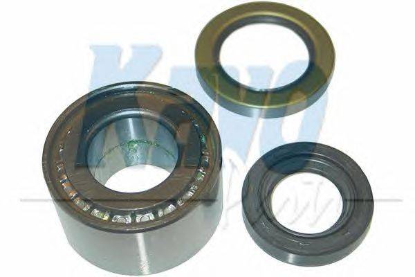 Комплект подшипника ступицы колеса KAVO PARTS WBK3005