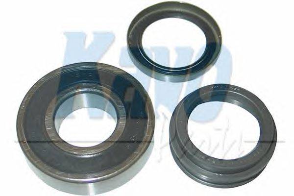 Комплект подшипника ступицы колеса KAVO PARTS WBK-9014