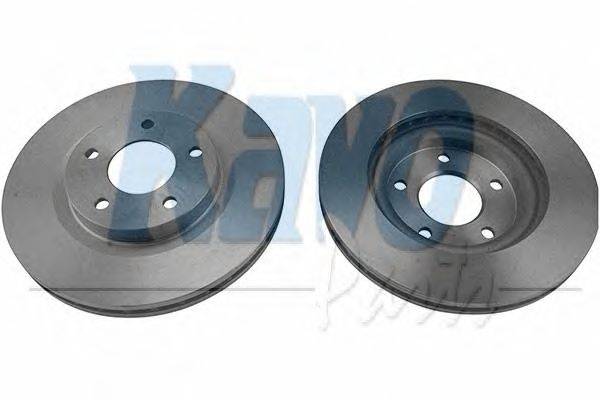 Тормозной диск KAVO PARTS BR-5777