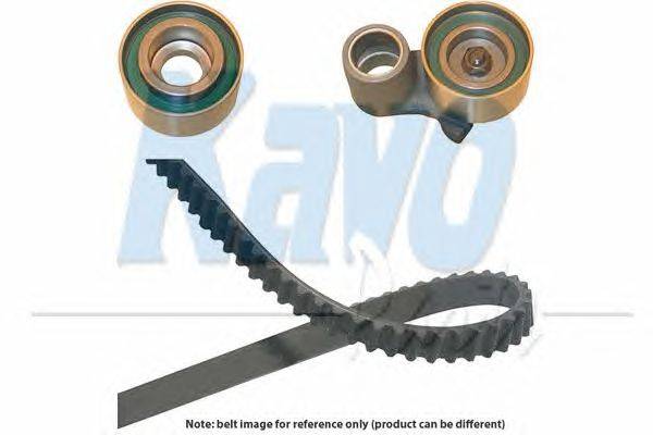 Комплект ремня ГРМ KAVO PARTS DKT-2021