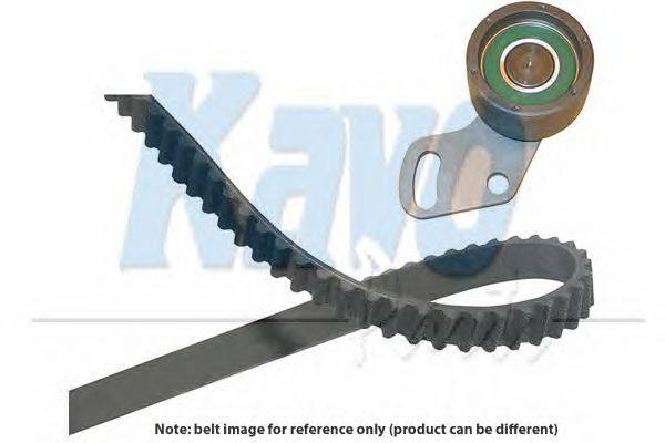 Комплект ремня ГРМ KAVO PARTS DKT-8004