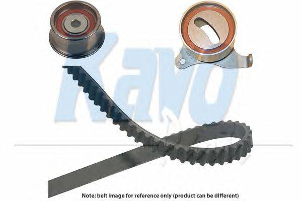 Комплект ремня ГРМ KAVO PARTS DKT-9004