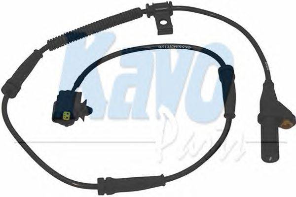 Датчик, частота вращения колеса KAVO PARTS BAS-3010