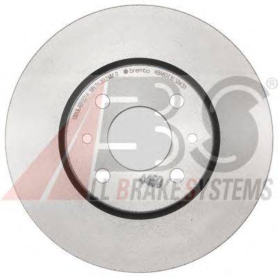 Тормозной диск A.B.S. 16422 OE