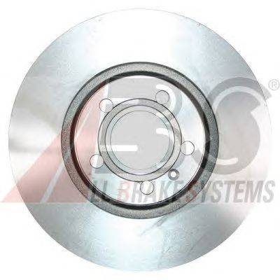 Тормозной диск A.B.S. 17624 OE