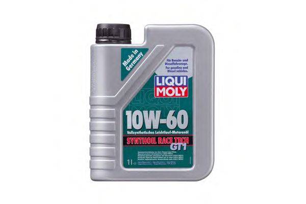 Моторное масло; Моторное масло LIQUI MOLY 1390