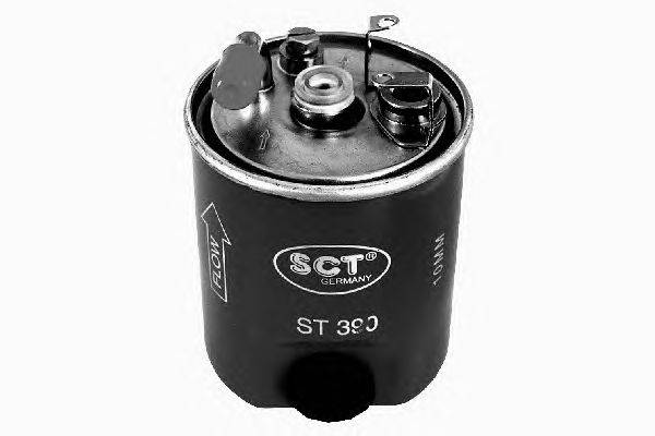Топливный фильтр SCT Germany ST390