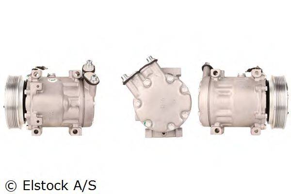 Компрессор, кондиционер ELSTOCK 510312