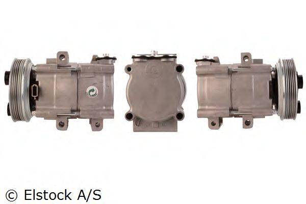 Компрессор, кондиционер ELSTOCK 51-0618