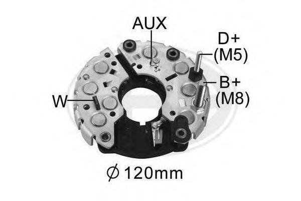 Выпрямитель, генератор ERA 215340