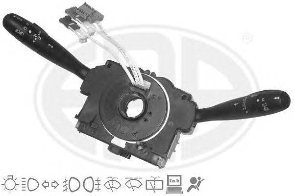 Выключатель на колонке рулевого управления ERA 440512