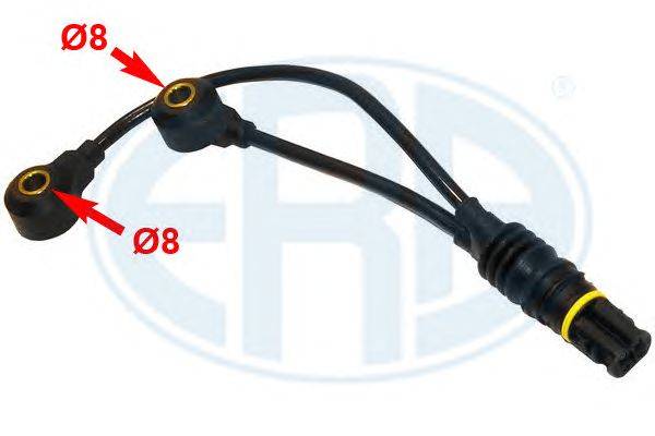 Датчик детонации ERA 550209