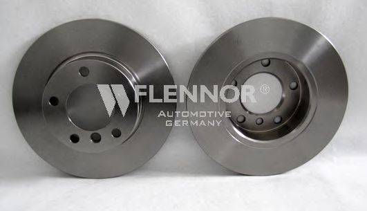Тормозной диск FLENNOR FB110018-C