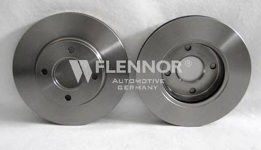 Тормозной диск FLENNOR FB110024-C
