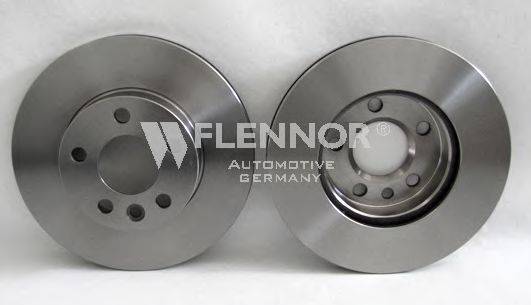 Тормозной диск FLENNOR FB110064C