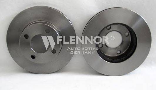 Тормозной диск FLENNOR FB110101-C