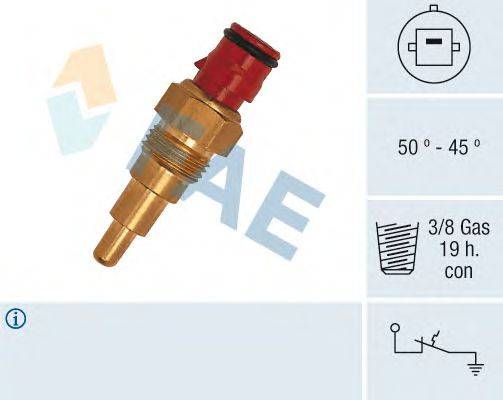 Термовыключатель, вентилятор радиатора FAE 36120