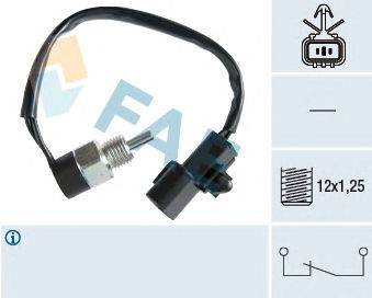 Выключатель, фара заднего хода FAE 41248