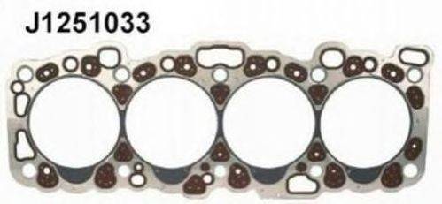 Прокладка, головка цилиндра NIPPARTS J1251033