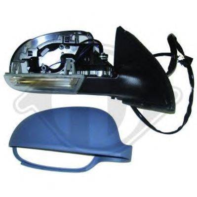 Наружное зеркало DIEDERICHS 2232325