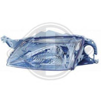 Основная фара DIEDERICHS 5680081