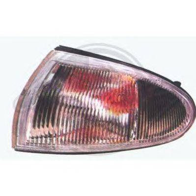 Фонарь указателя поворота DIEDERICHS 5805273