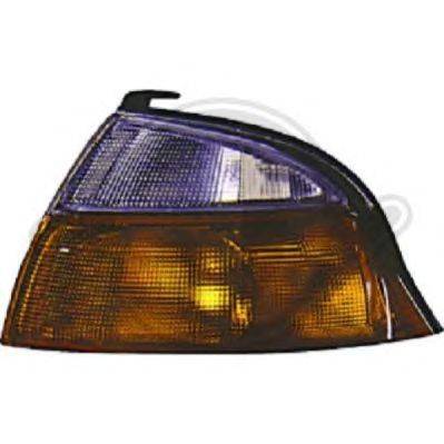 Фонарь указателя поворота DIEDERICHS 6695870