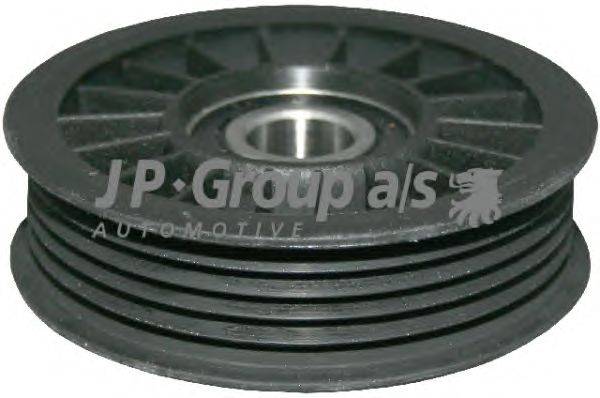 Натяжной ролик, поликлиновой  ремень JP GROUP 1118301300