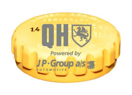 Крышка, радиатор JP GROUP FC519