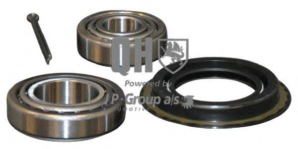 Комплект подшипника ступицы колеса JP GROUP QWB526