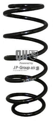 Пружина ходовой части JP GROUP QCS5436