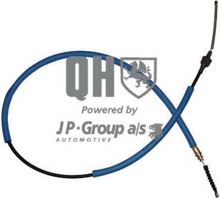 Трос, стояночная тормозная система JP GROUP BC3191