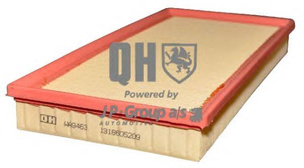 Воздушный фильтр JP GROUP QFA0441