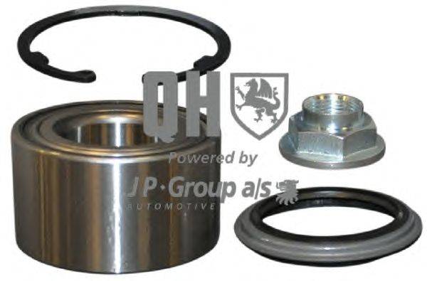Комплект подшипника ступицы колеса JP GROUP QWB919