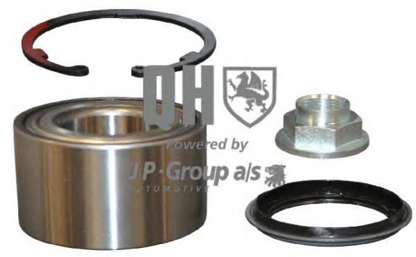 Комплект подшипника ступицы колеса JP GROUP QWB889