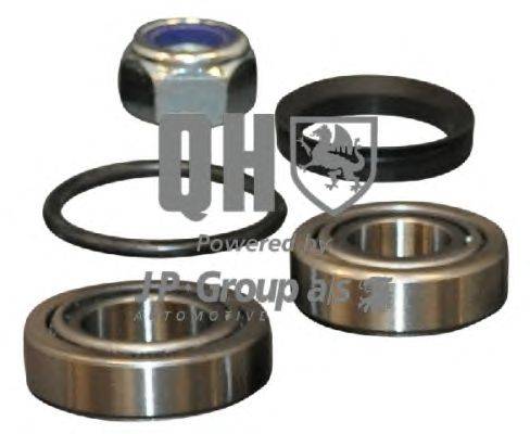 Комплект подшипника ступицы колеса JP GROUP QWB459