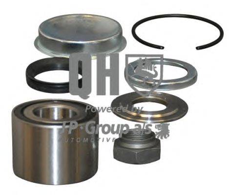 Комплект подшипника ступицы колеса JP GROUP QWB1274