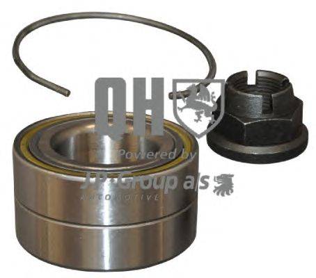 Комплект подшипника ступицы колеса JP GROUP QWB1087