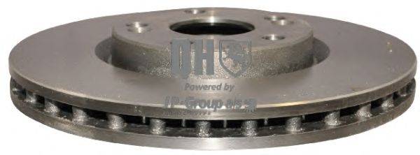 Тормозной диск JP GROUP BDC5478