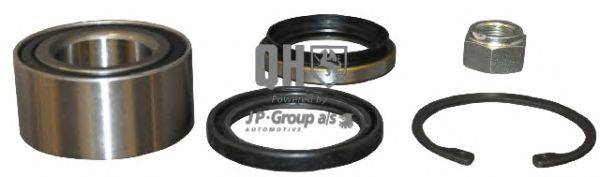 Комплект подшипника ступицы колеса JP GROUP QWB968