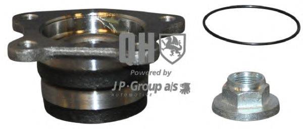Ступица колеса JP GROUP QWB897