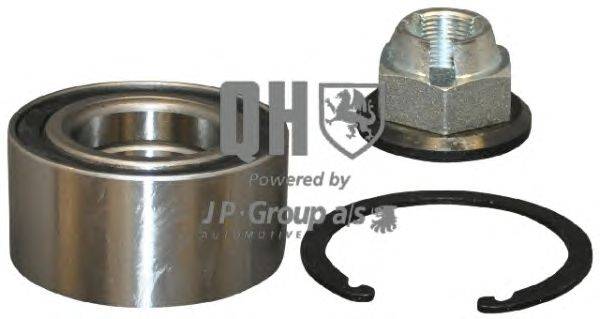 Комплект подшипника ступицы колеса JP GROUP QWB1231
