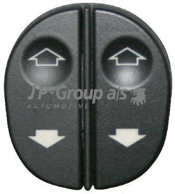 Выключатель, стеклолодъемник JP GROUP 1596700270