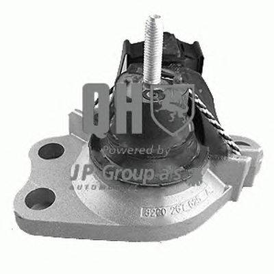 Подвеска, двигатель JP GROUP EM4153