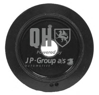 Ременный шкив, коленчатый вал JP GROUP QCD75