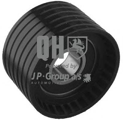 Паразитный / Ведущий ролик, зубчатый ремень JP GROUP QTT1043