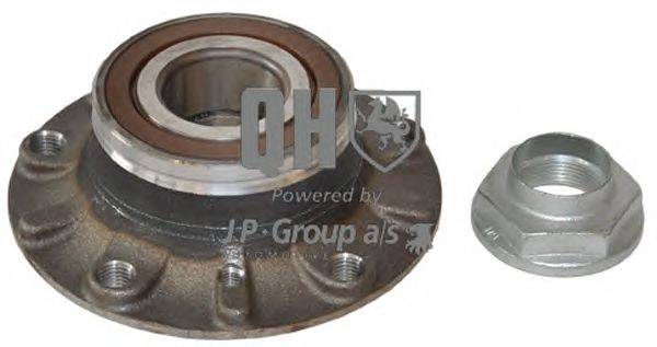 Ступица колеса JP GROUP QWB1193