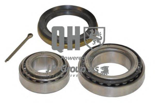 Комплект подшипника ступицы колеса JP GROUP QWB881