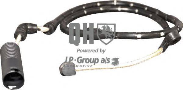 Сигнализатор, износ тормозных колодок JP GROUP BWI1044
